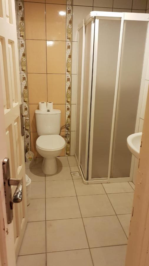 Isabella Apart Otel Alanya Extérieur photo