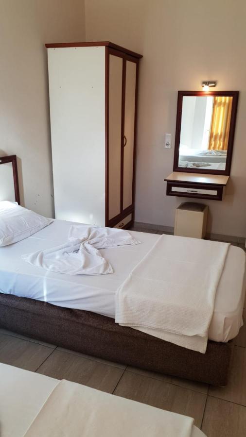 Isabella Apart Otel Alanya Extérieur photo