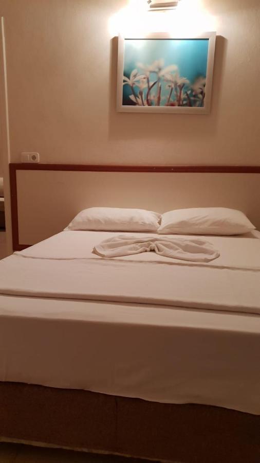 Isabella Apart Otel Alanya Extérieur photo