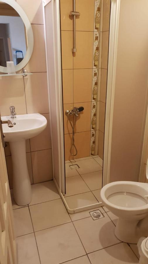 Isabella Apart Otel Alanya Extérieur photo