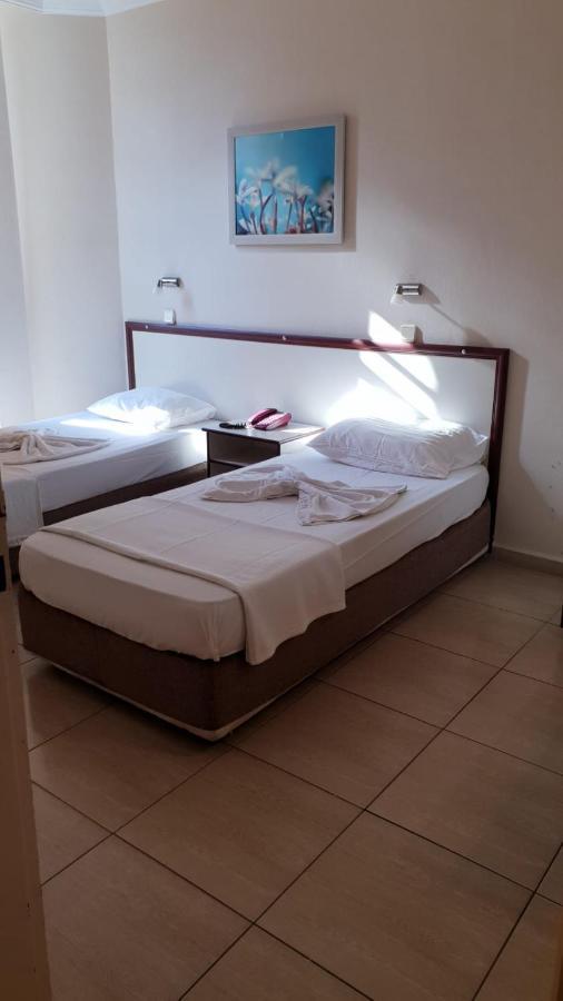 Isabella Apart Otel Alanya Extérieur photo