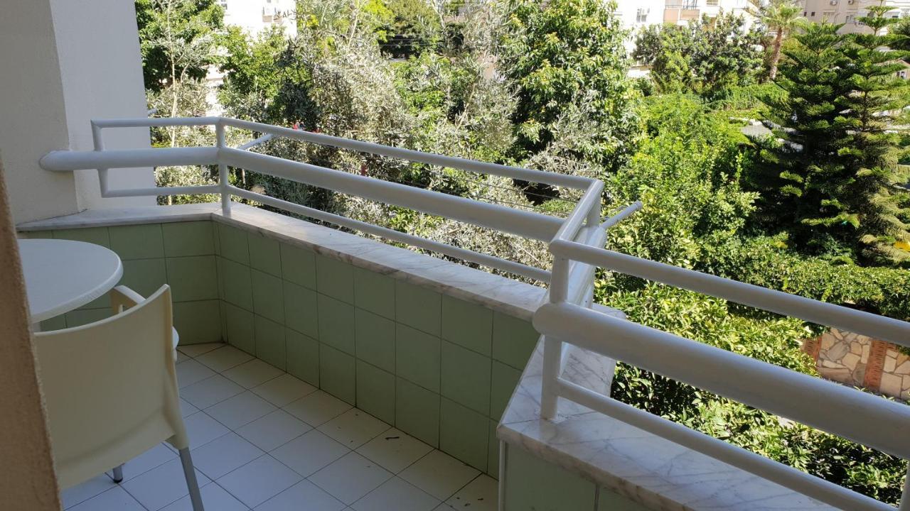 Isabella Apart Otel Alanya Extérieur photo