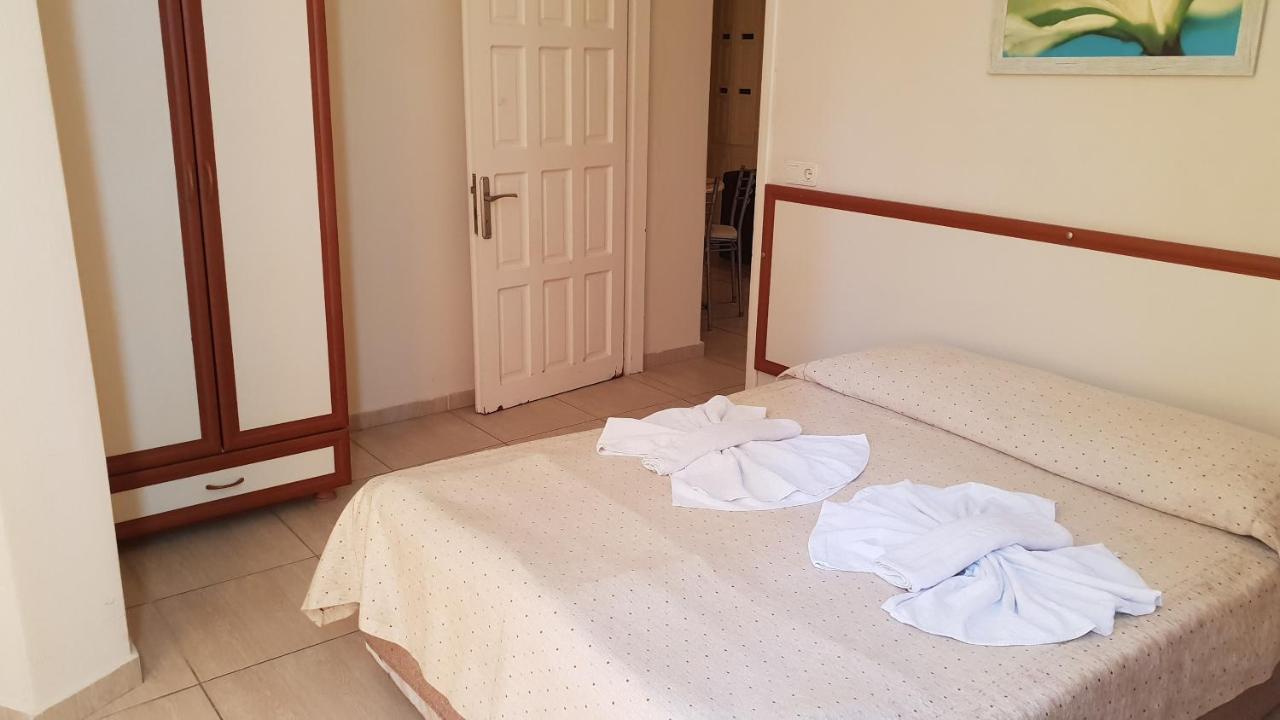 Isabella Apart Otel Alanya Extérieur photo