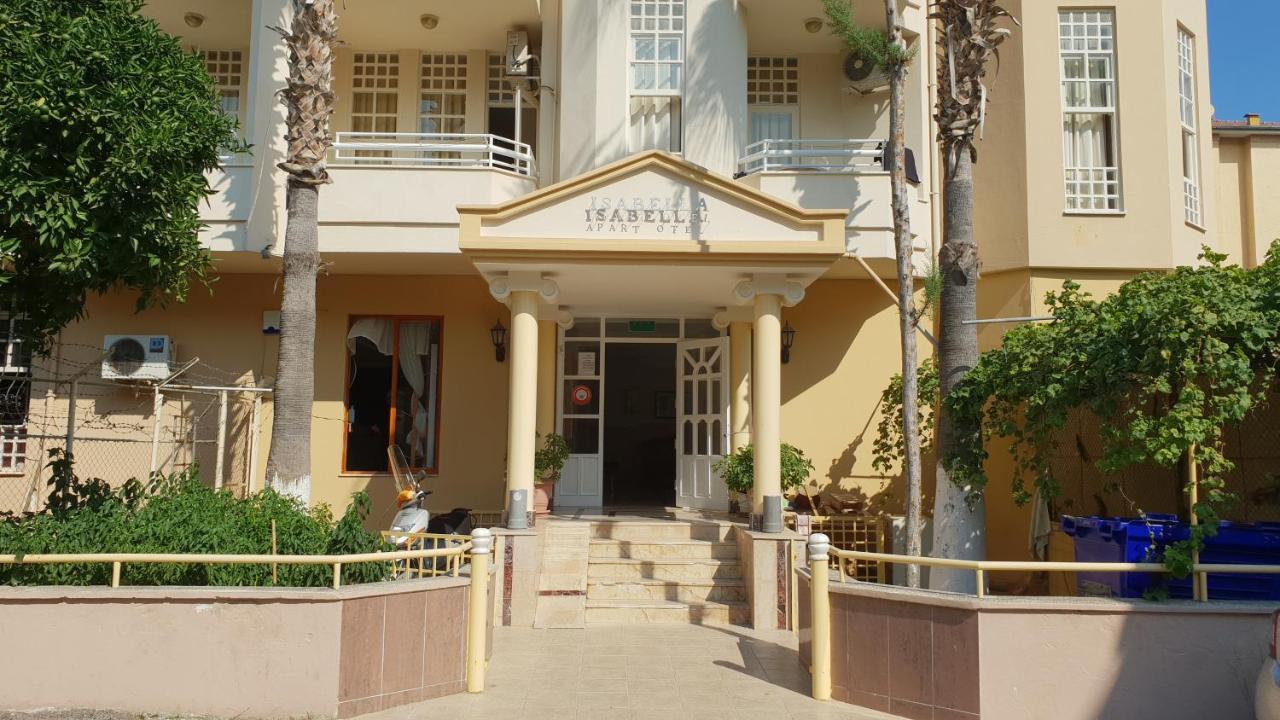 Isabella Apart Otel Alanya Extérieur photo