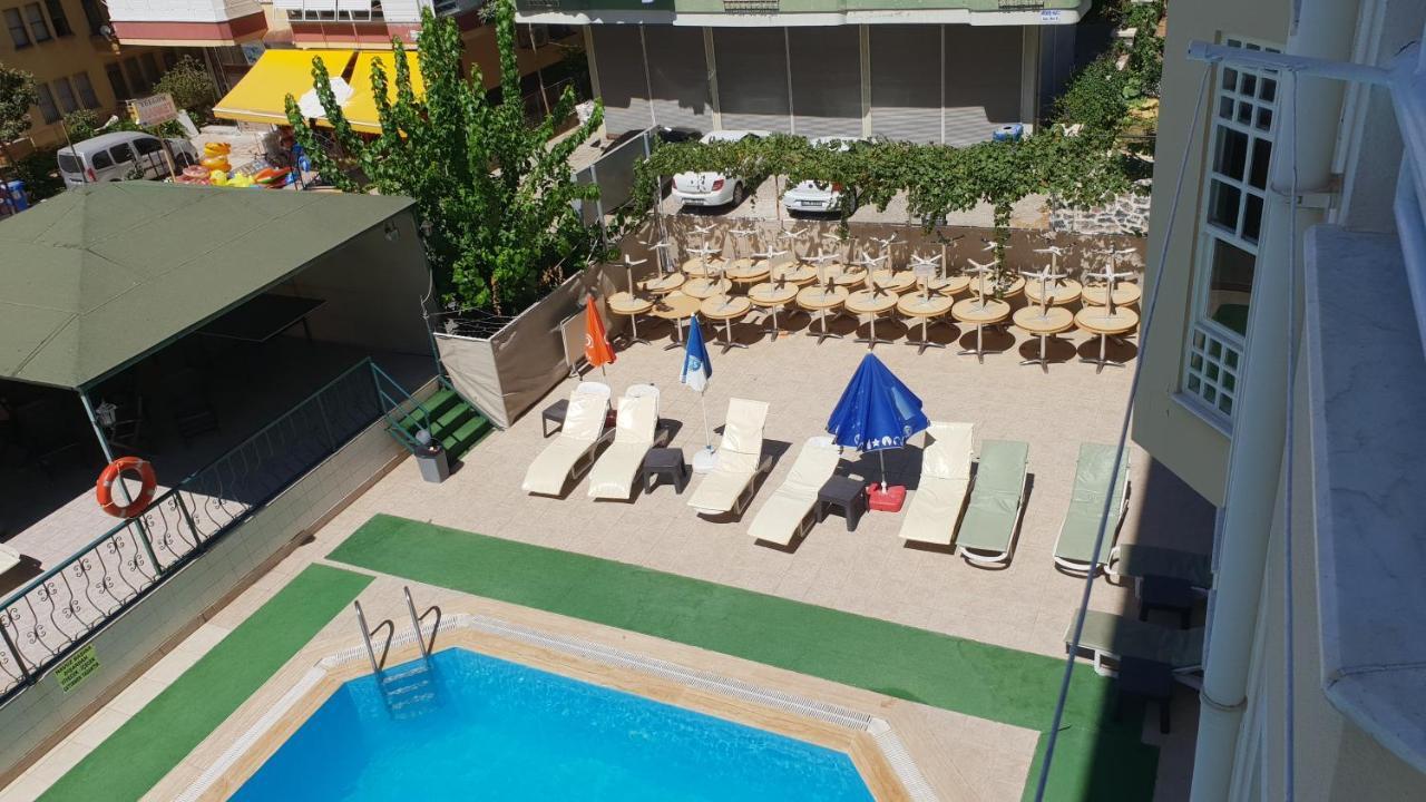 Isabella Apart Otel Alanya Extérieur photo