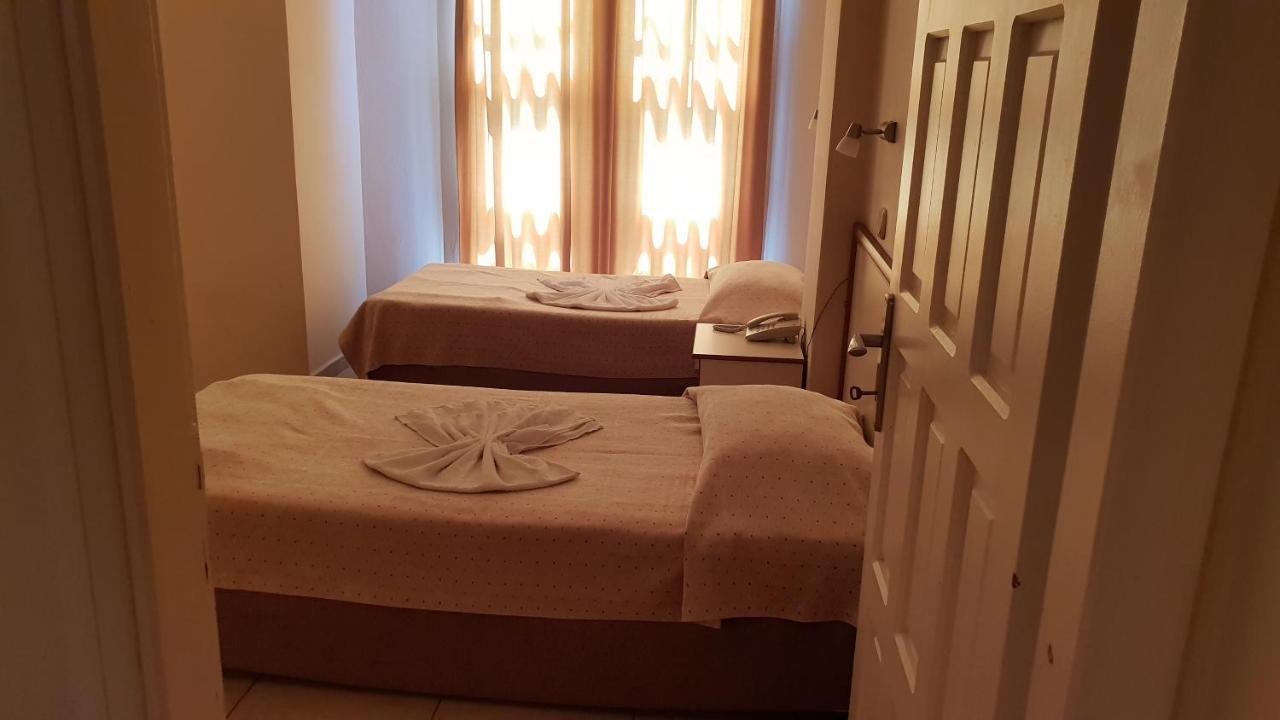 Isabella Apart Otel Alanya Extérieur photo