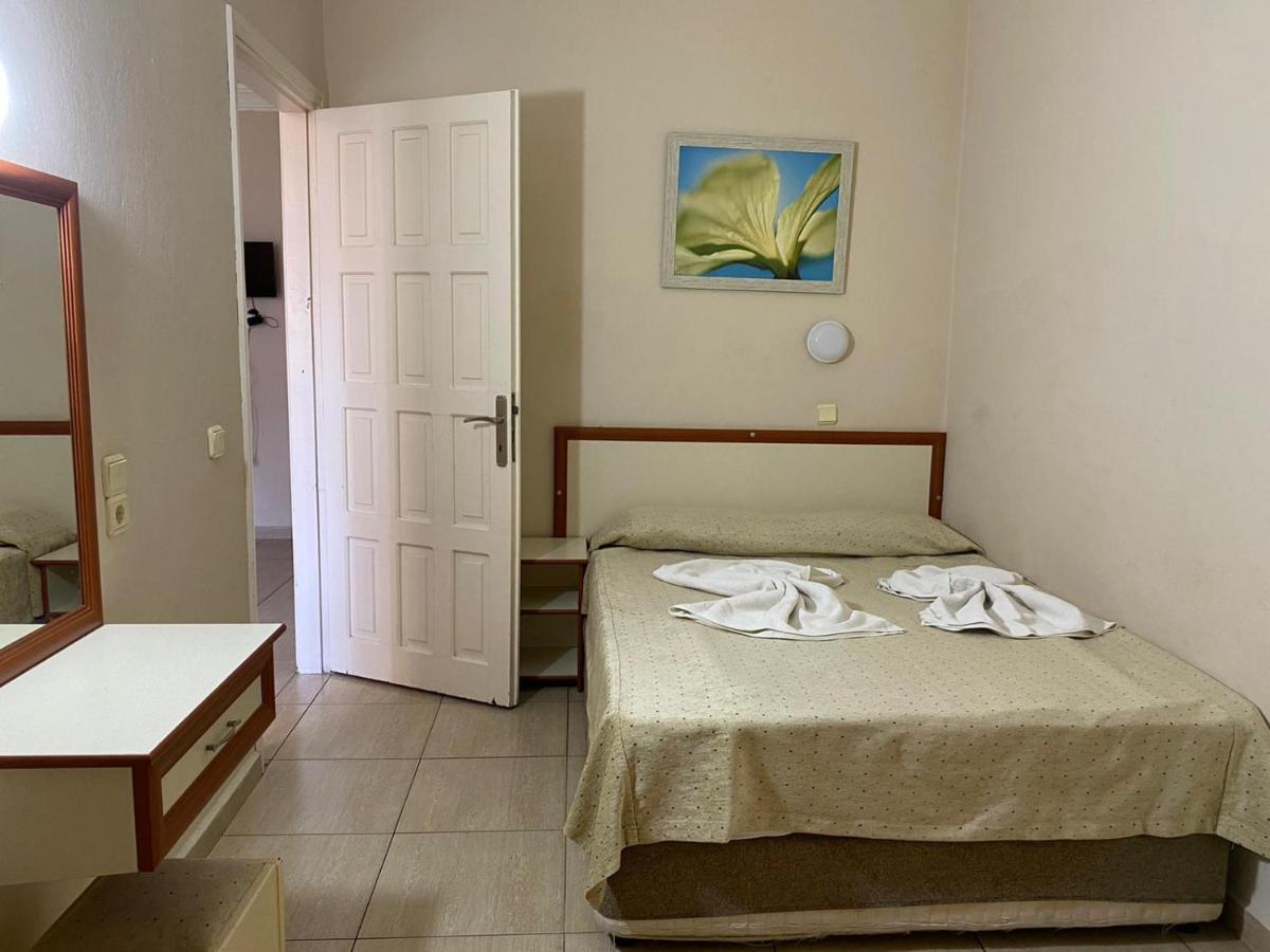 Isabella Apart Otel Alanya Extérieur photo