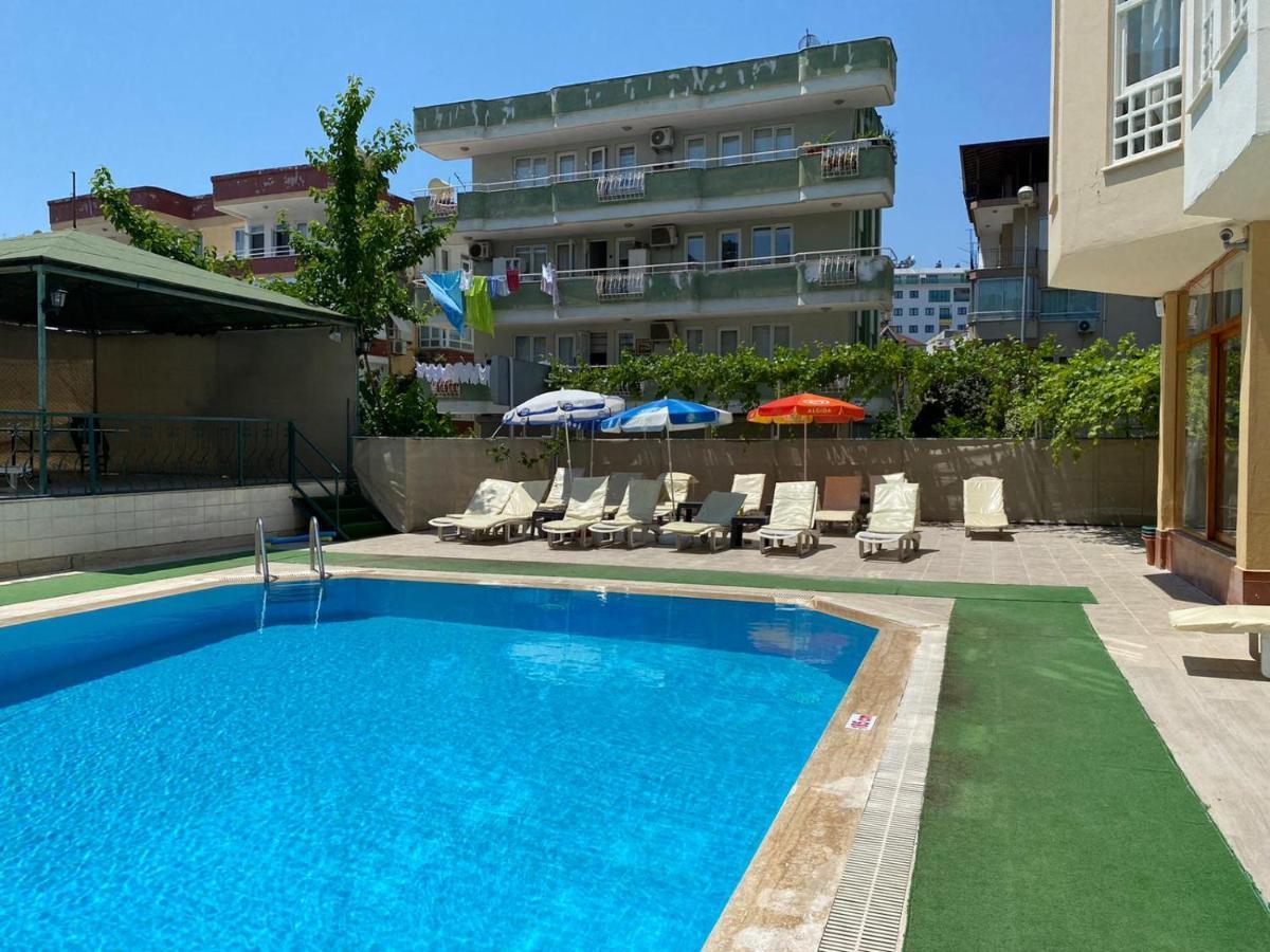 Isabella Apart Otel Alanya Extérieur photo