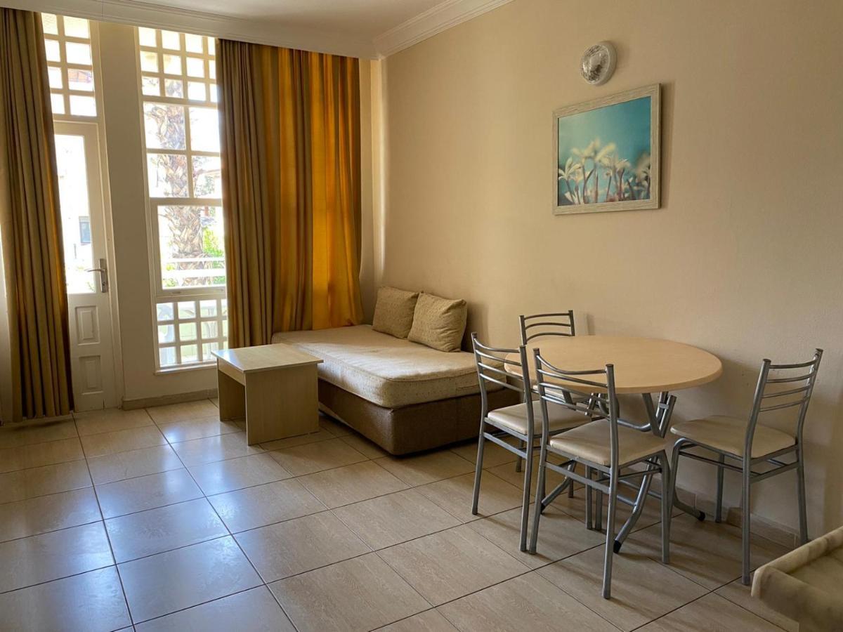 Isabella Apart Otel Alanya Extérieur photo