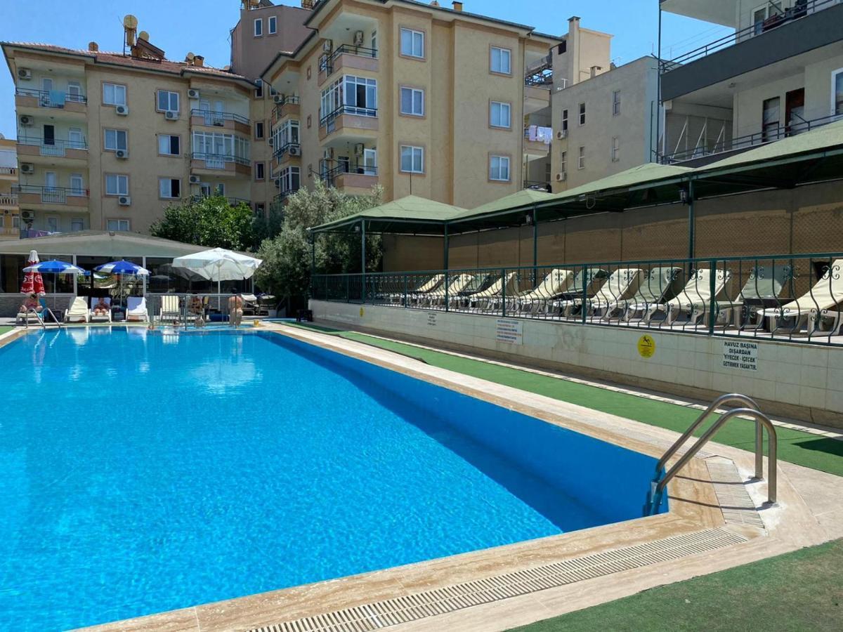 Isabella Apart Otel Alanya Extérieur photo