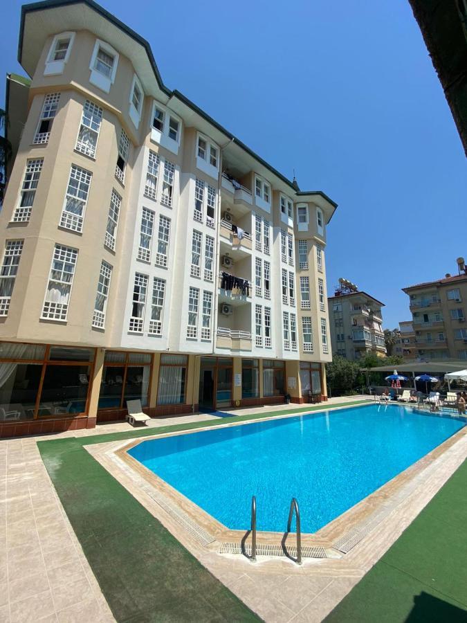 Isabella Apart Otel Alanya Extérieur photo