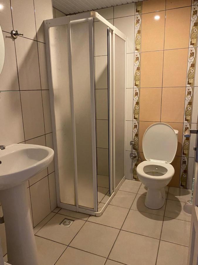 Isabella Apart Otel Alanya Extérieur photo