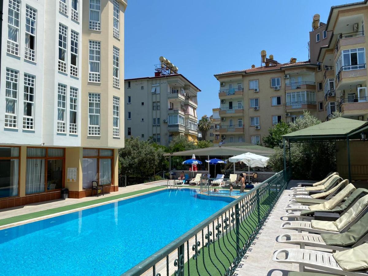 Isabella Apart Otel Alanya Extérieur photo