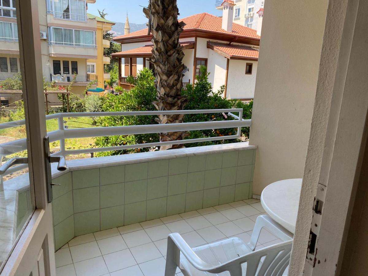 Isabella Apart Otel Alanya Extérieur photo