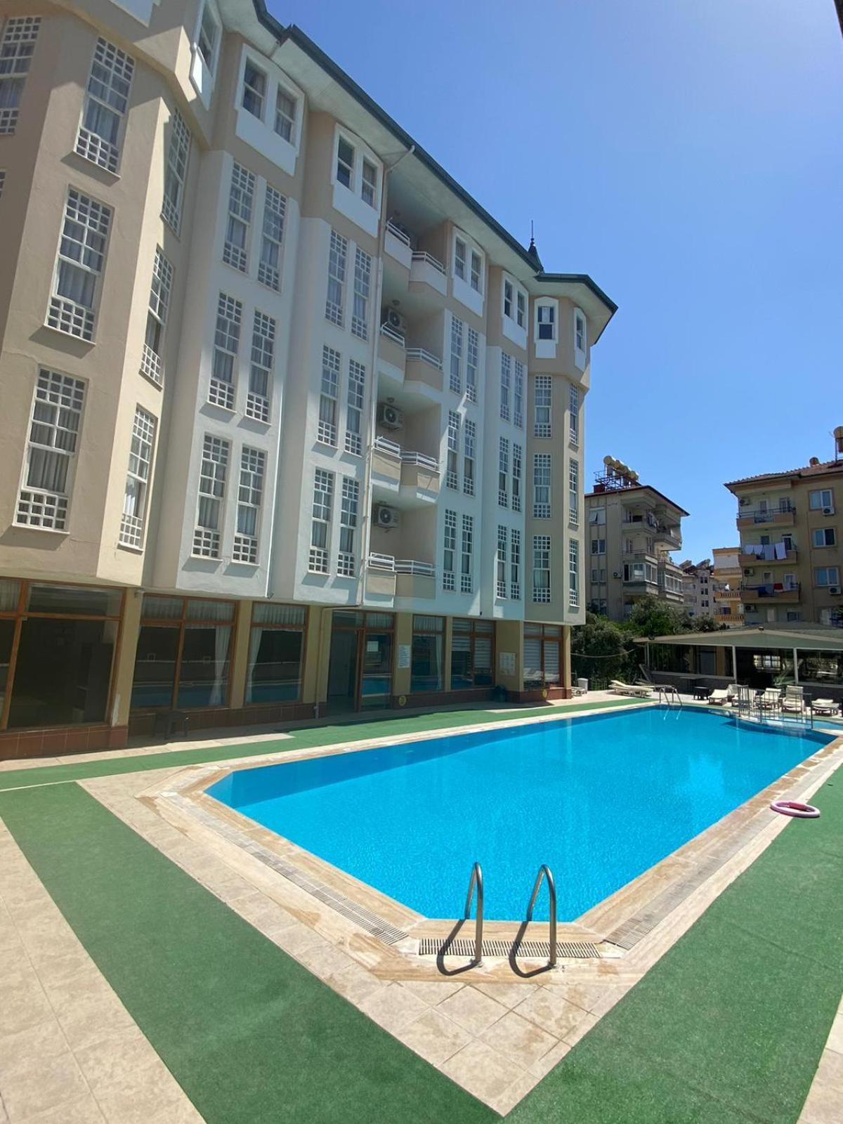 Isabella Apart Otel Alanya Extérieur photo