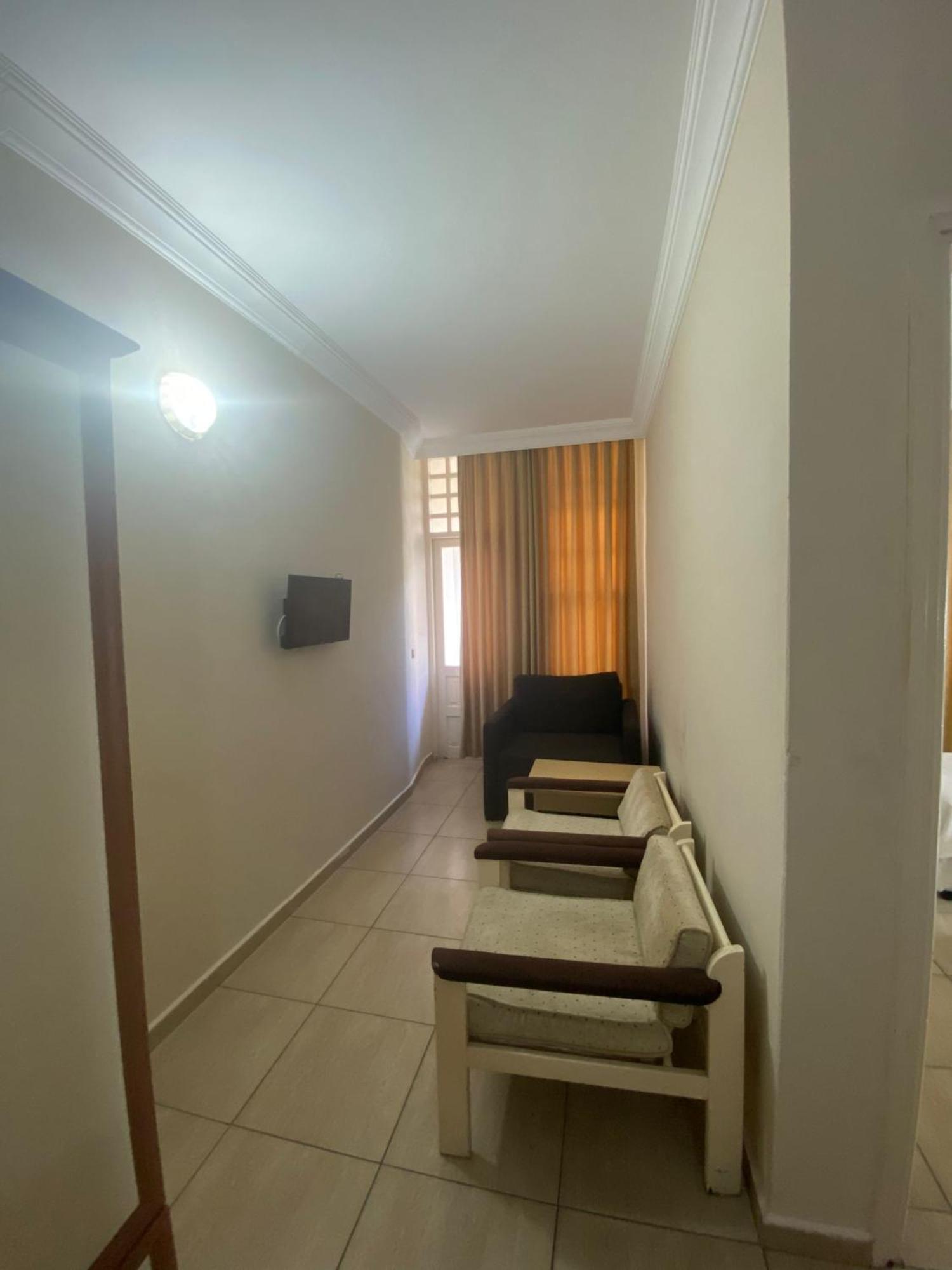 Isabella Apart Otel Alanya Extérieur photo