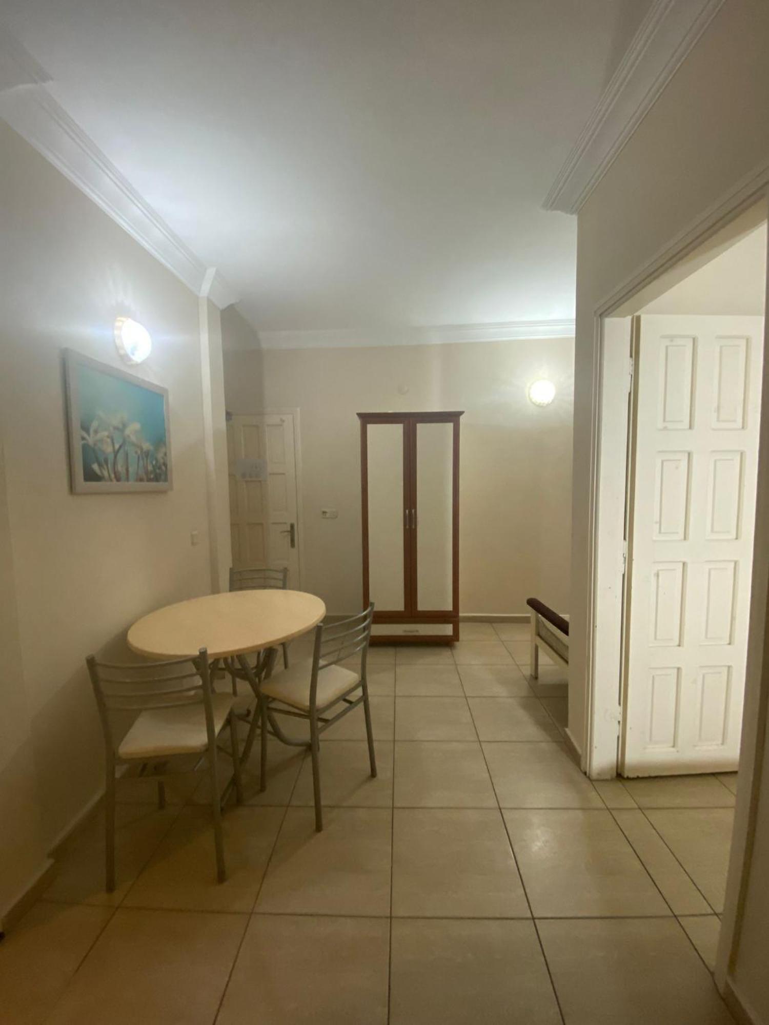 Isabella Apart Otel Alanya Extérieur photo
