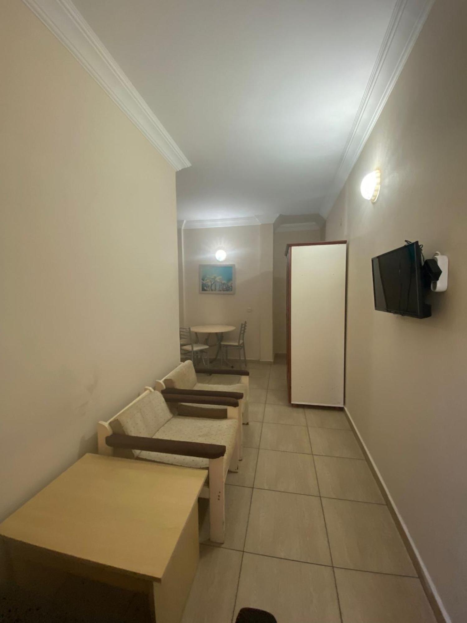 Isabella Apart Otel Alanya Extérieur photo