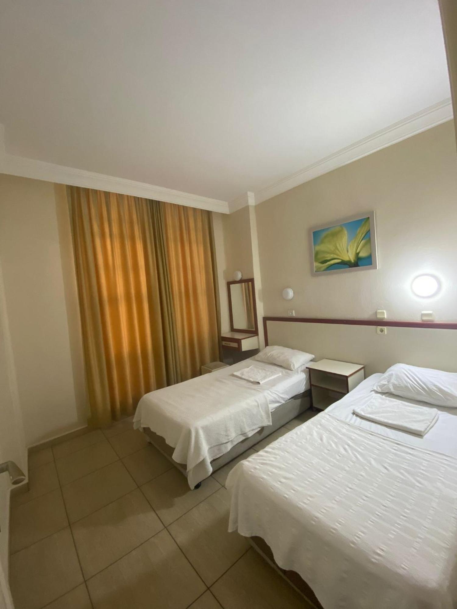 Isabella Apart Otel Alanya Extérieur photo