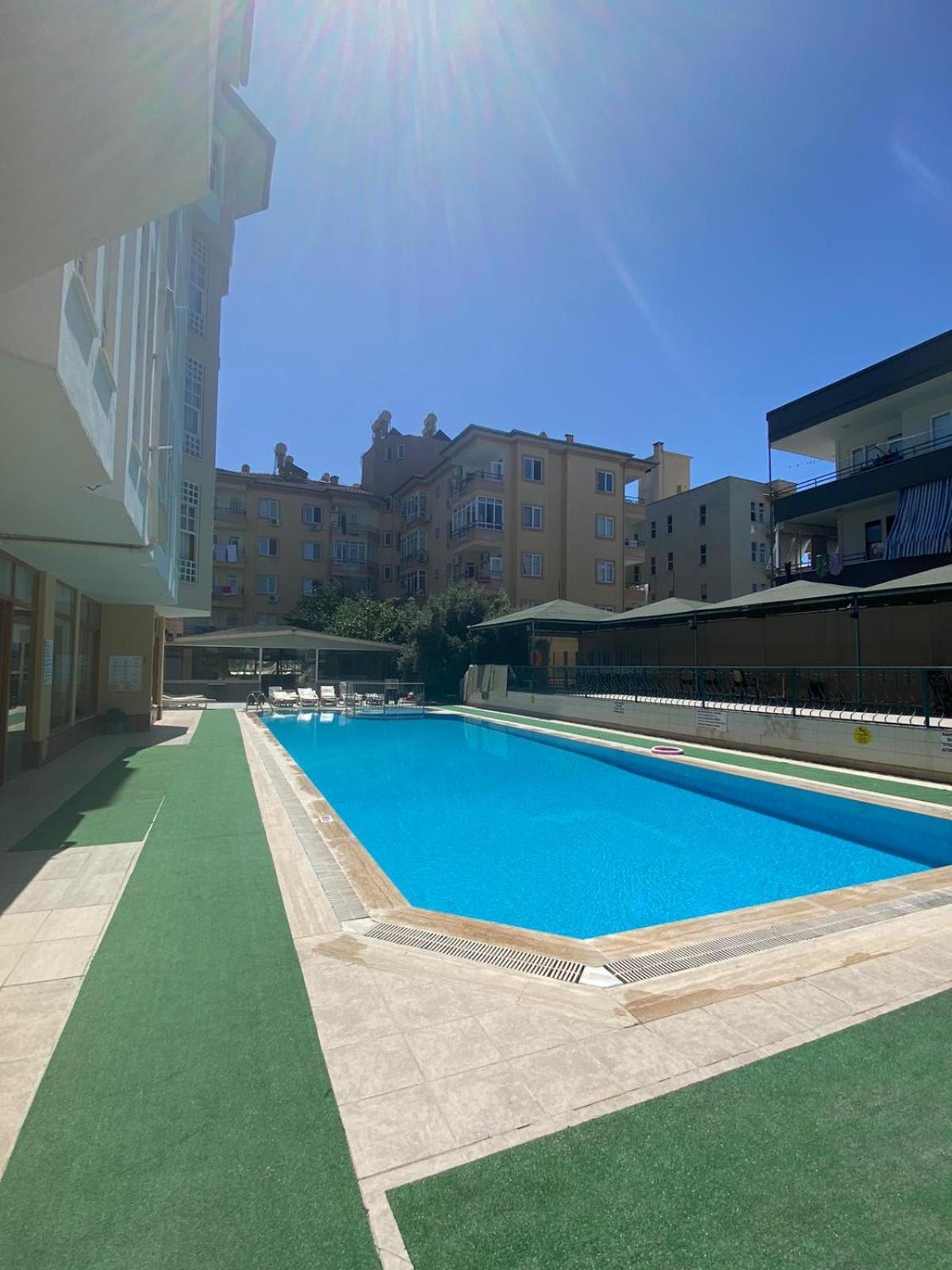 Isabella Apart Otel Alanya Extérieur photo