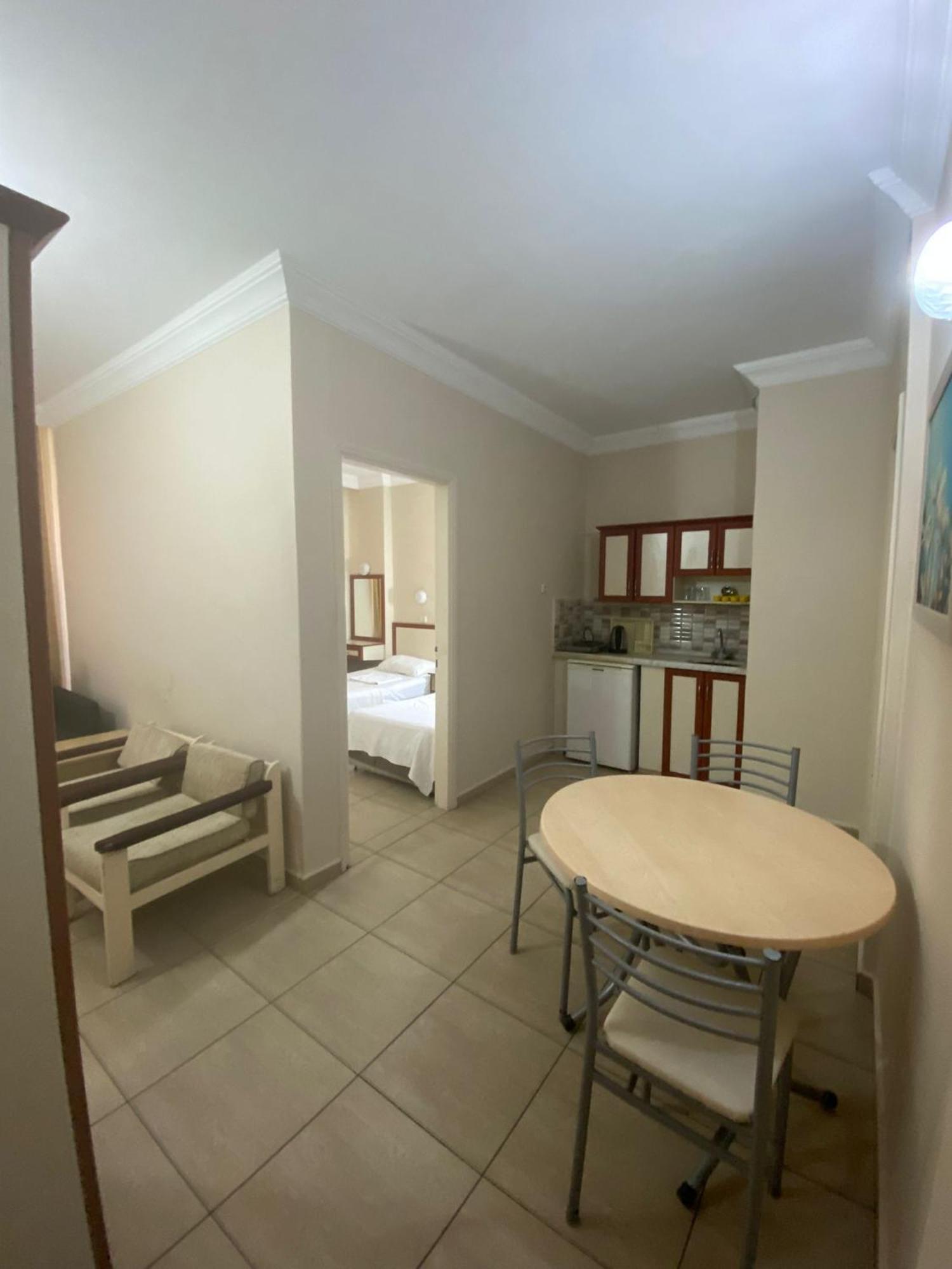 Isabella Apart Otel Alanya Extérieur photo